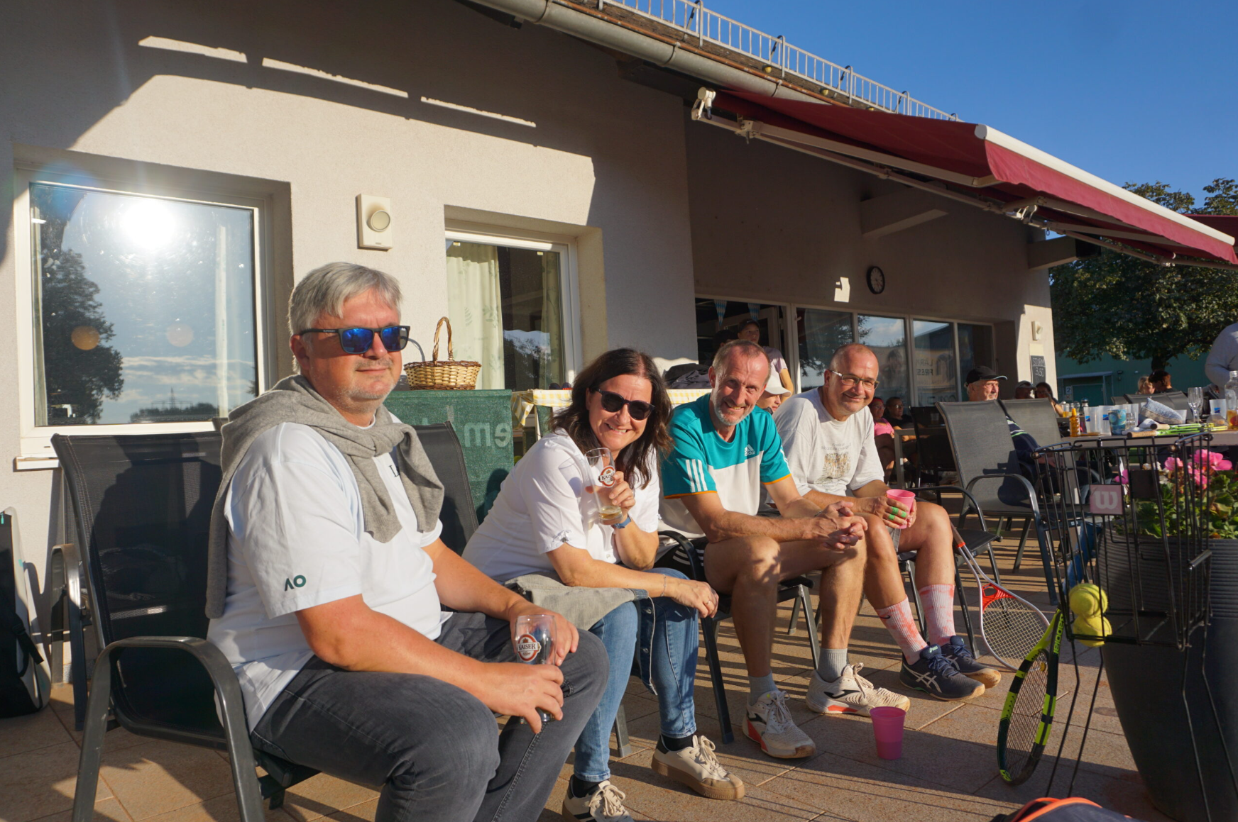 UTC Amstetten Clubhaus