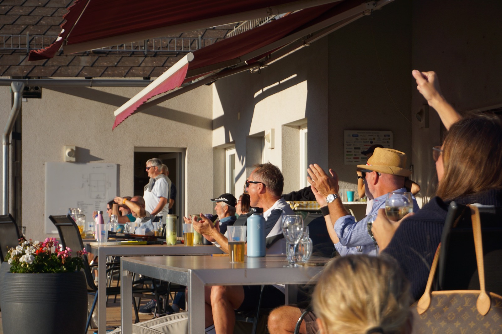 Clubhaus UTC Amstetten