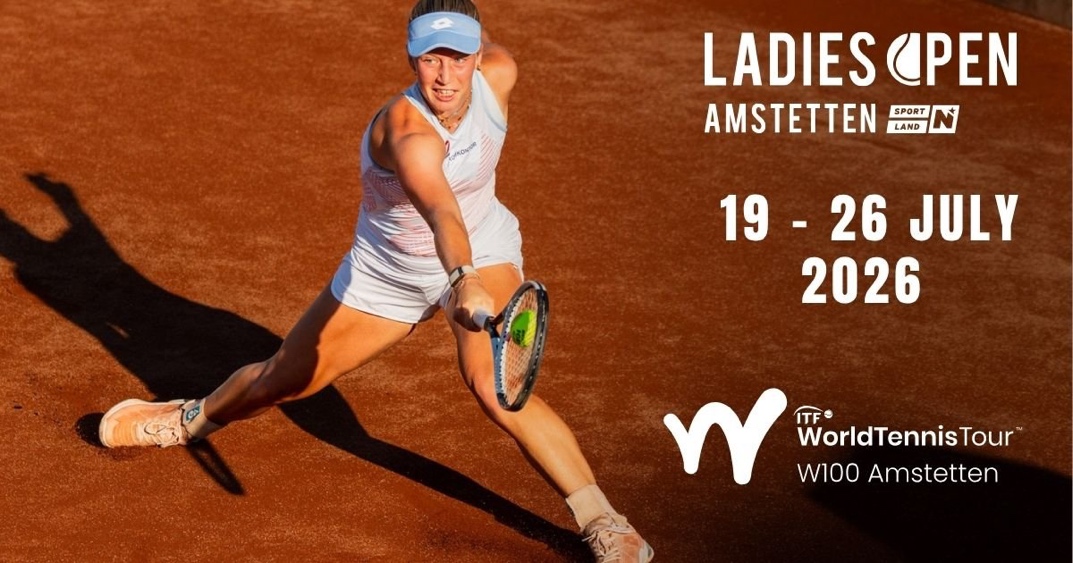 LADIES OPEN Amstetten 2026