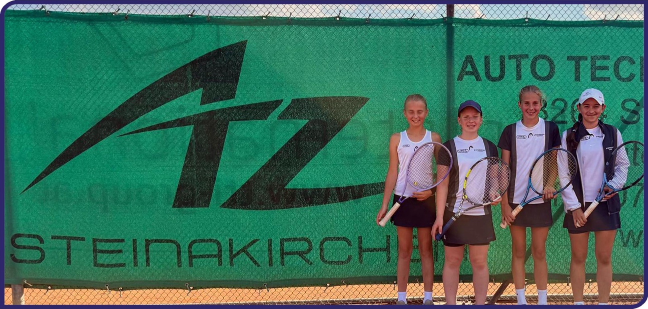 Mädchen U13 und U15