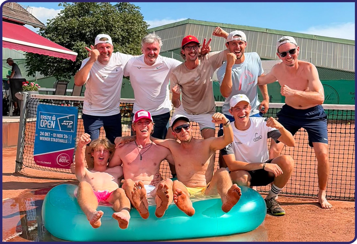 Herren 3 Aufstiegsmannschaft