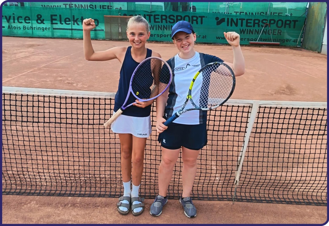 Mädchen U13 Sieg