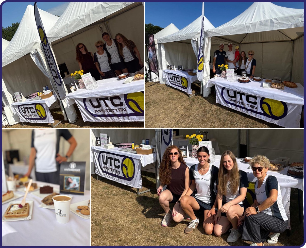 LADIES OPEN – UTC Stand