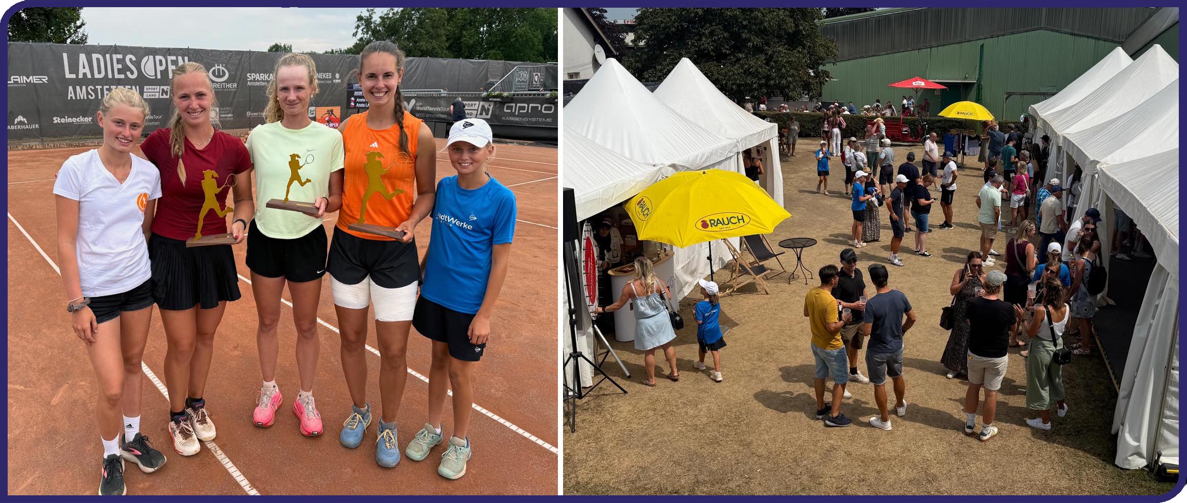 LADIES OPEN Amstetten