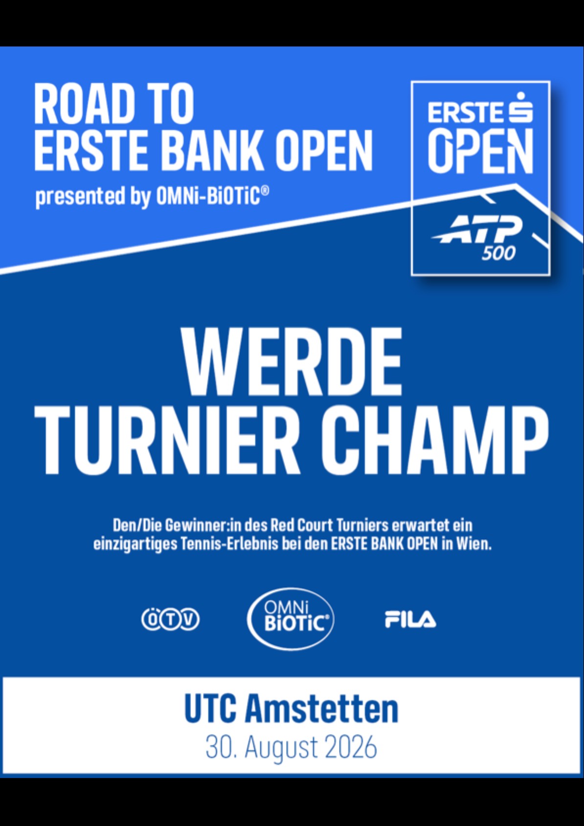 NÖ Road to Erste Bank Open