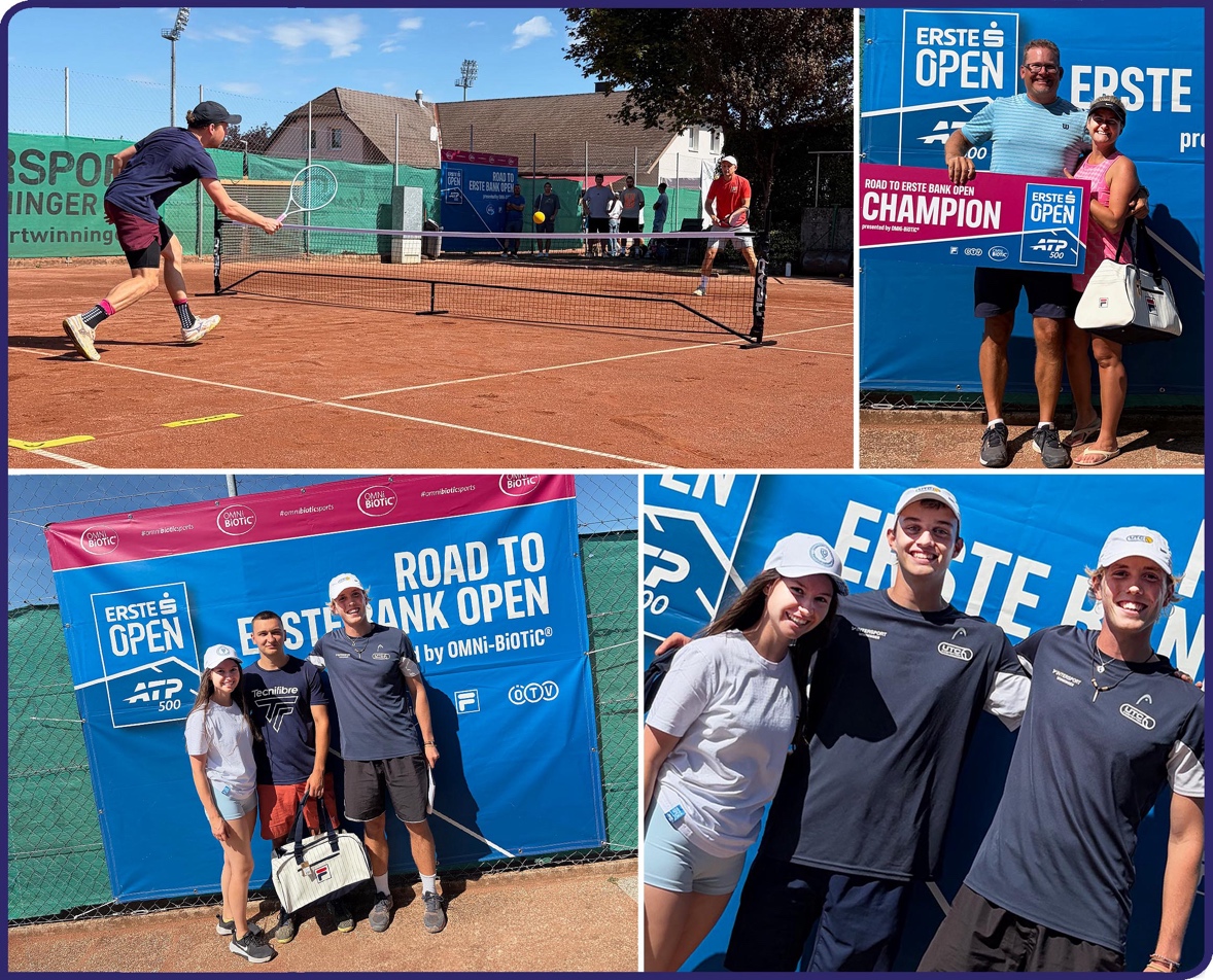 NÖ Road to Erste Bank Open