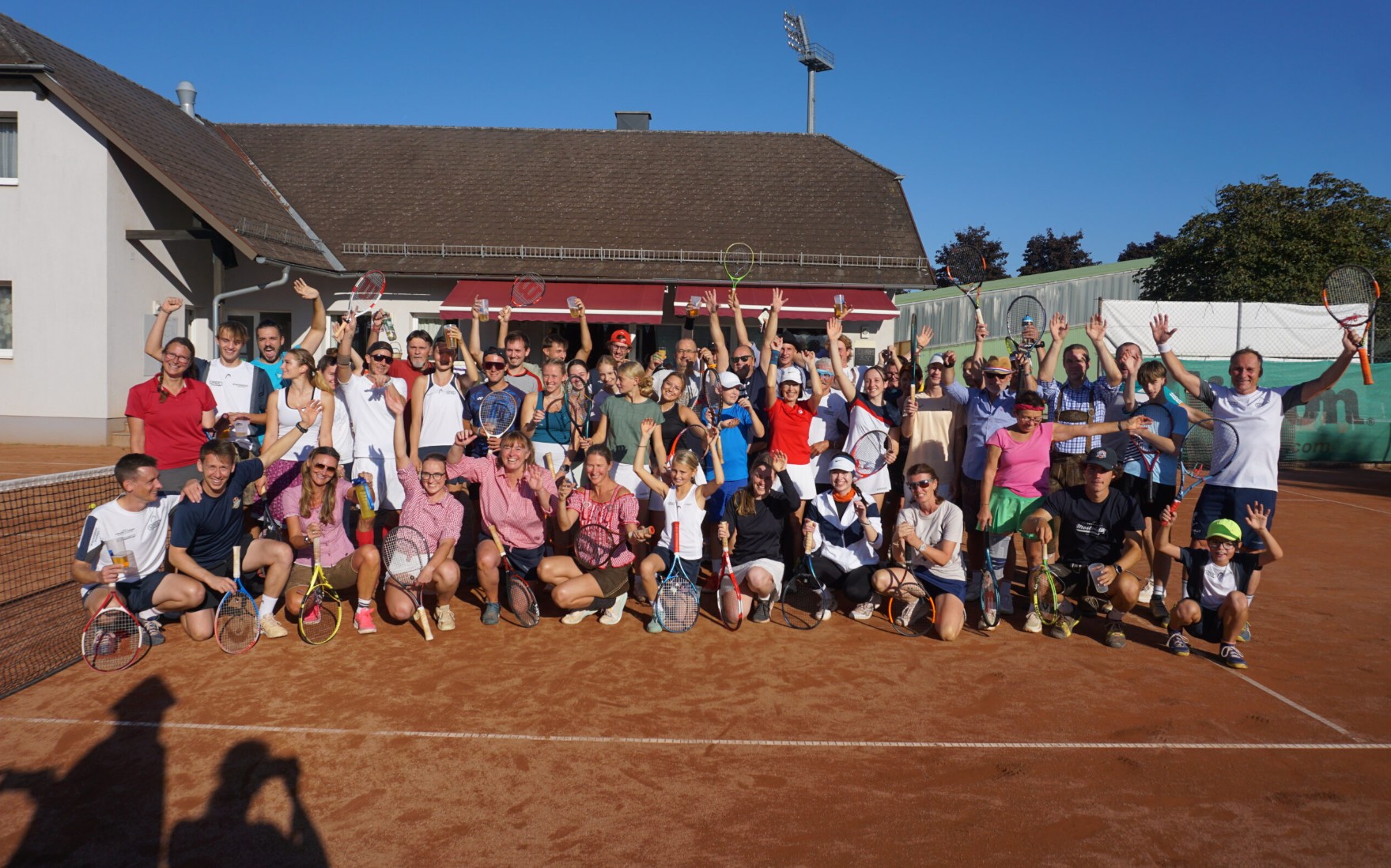 Tennisanlage UTC Amstetten