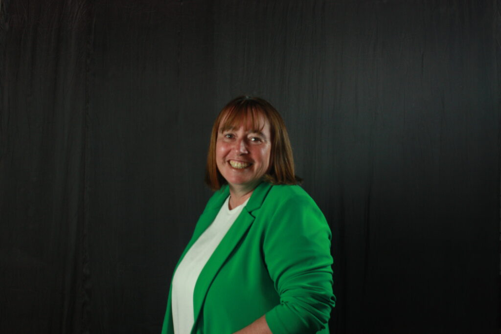 Barbara Wolfram
